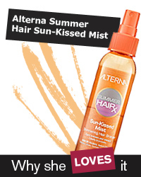 Alterna Summer Hair Sun-Kissed Mist