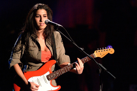 Amy Winehouse