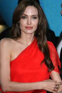 angelina jolie diet