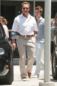 Arnold Schwarzenegger