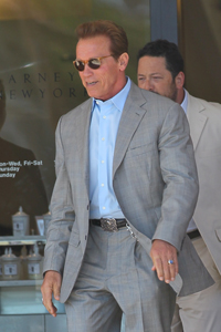 Arnold Schwarzenegger
