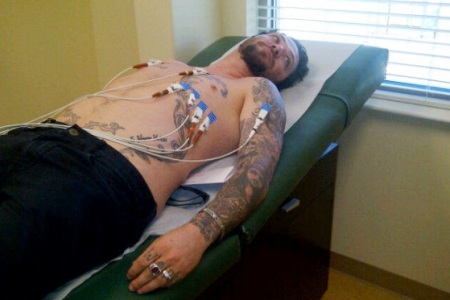 Bam Margera Twitter pic