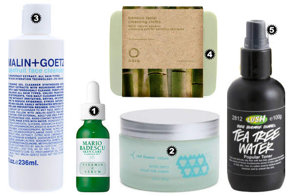 Beauty finds