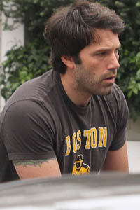ben affleck hair