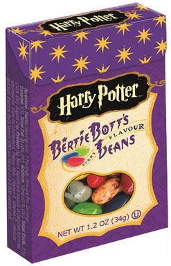 Bernie Botts Harry Potter Jelly Beans