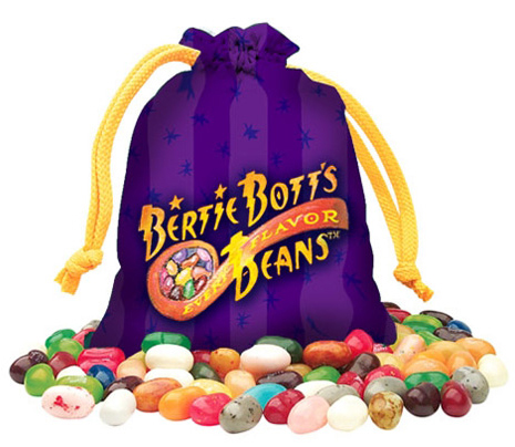 Bertties Botts Every Flavor Beans