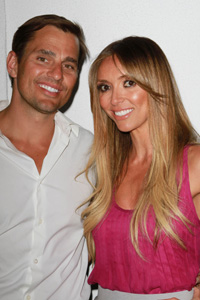 Giuliana Rancic and Bill Rancic