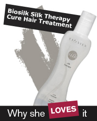 Biosilk Silk Therapy Cure Hair Treatment
