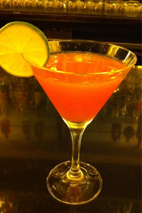 Blood Orange Margarita