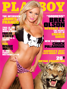 Bree Olson