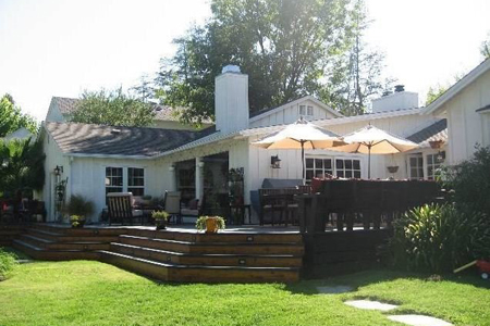 Carnie Wilson home