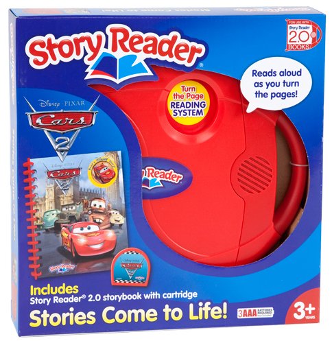 story reader video plus replacement controller