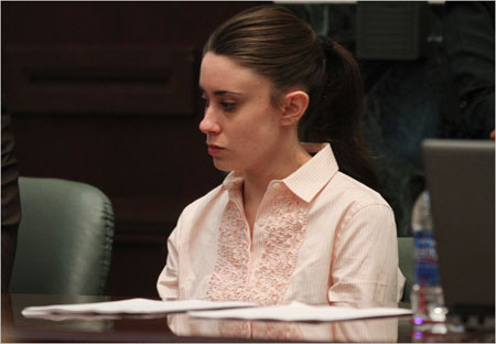 Casey Anthony