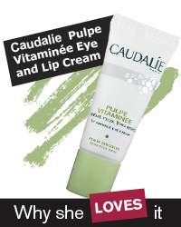 Claudalie Pulpe Vitamine Eye and Lip Cream