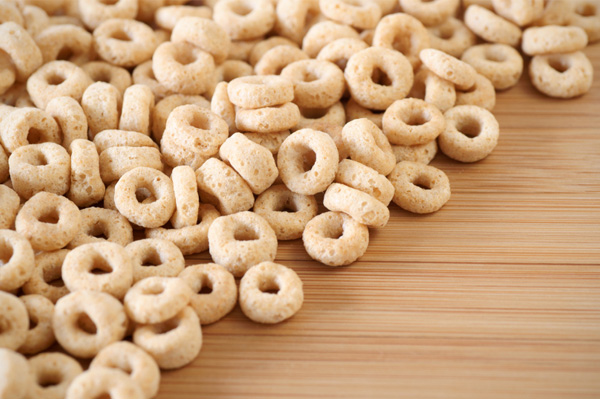 Cereal crafts