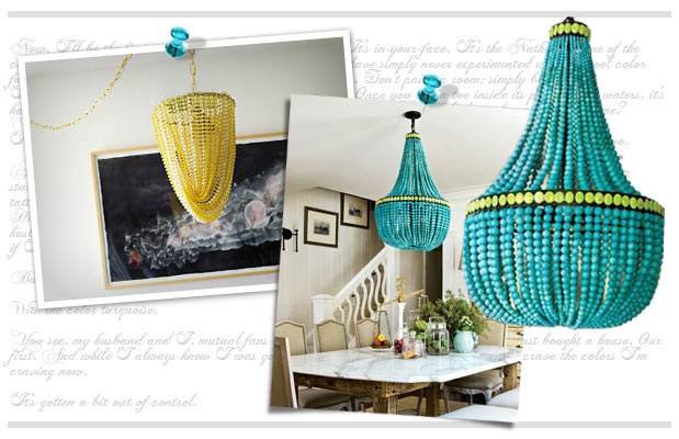 Chandelier