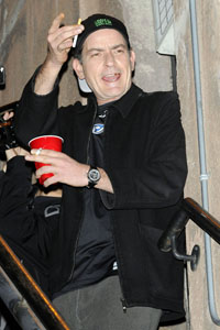 Charlie Sheen