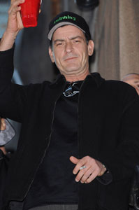 Charlie Sheen
