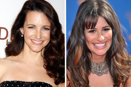 We want Lea Michelle as Charlotte