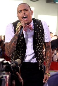 Chris Brown