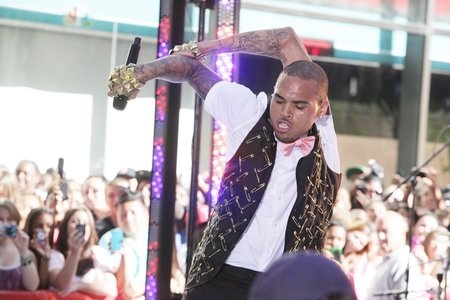 Chris Brown