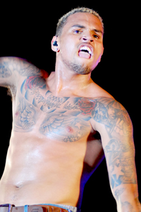 Chris Brown