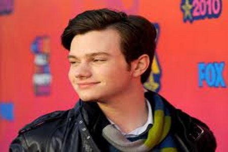 Chris Colfer
