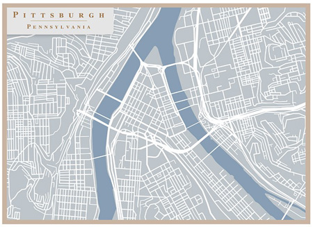 Street Map