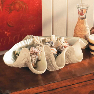 clam shell from Ballard Designs