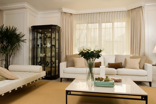 Classic living room
