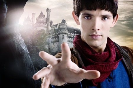 Colin Morgan stars in the hit B...