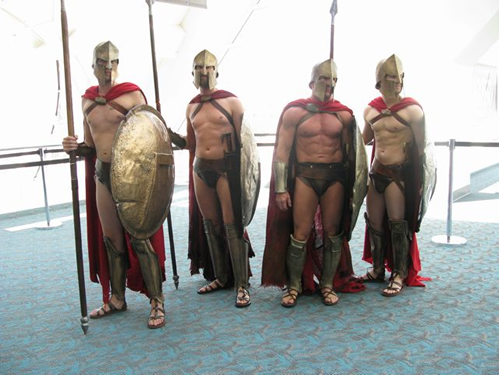Comic-con-costumes