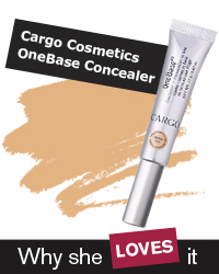 Cargo Cosmetics OneBase Concealer