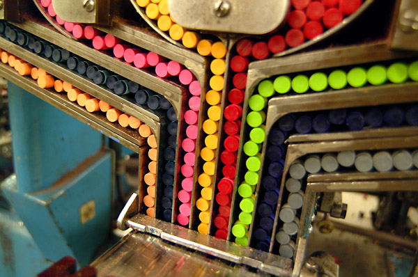 Crayola Crayon Factory