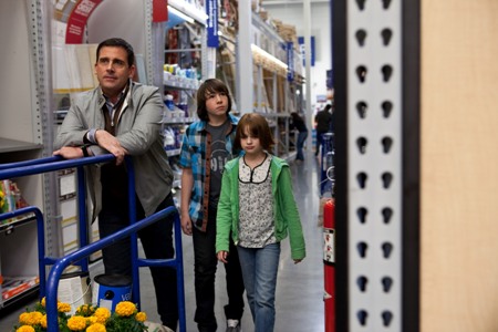 Steve Carell