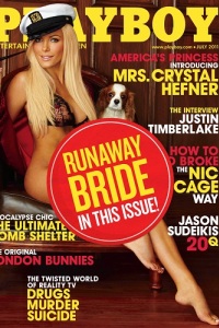 Hef's Runaway Bride: The story behind the Hefner/Harris breakup