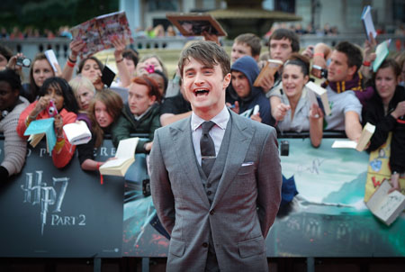 Daniel Radcliffe