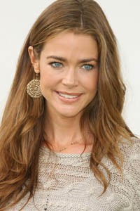 denise richards breasts