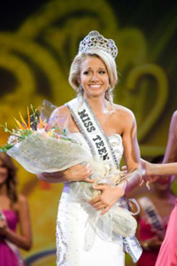Miss Teen USA Danielle Doty