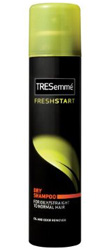 Tresemme Fresh Start Dry Shampoo