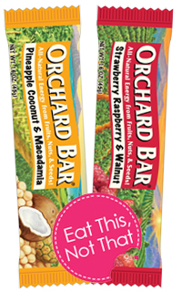 Orchard Bars: 