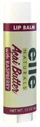 Elle Naturals Lip Balms