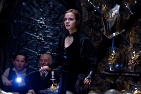 Emma Watson is Hermione