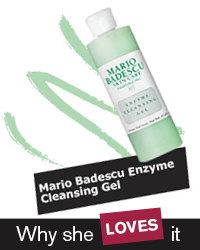 Mario Badescu Enzyme Cleansing Gel