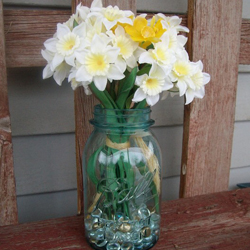 Floral centerpieces