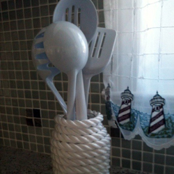 Cute cutlery holders