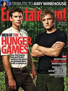 Hunger Games men