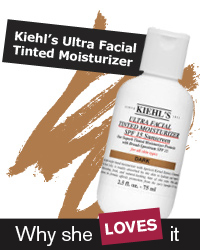 Kiehl's Ultra Facial Tinted Moisturizer