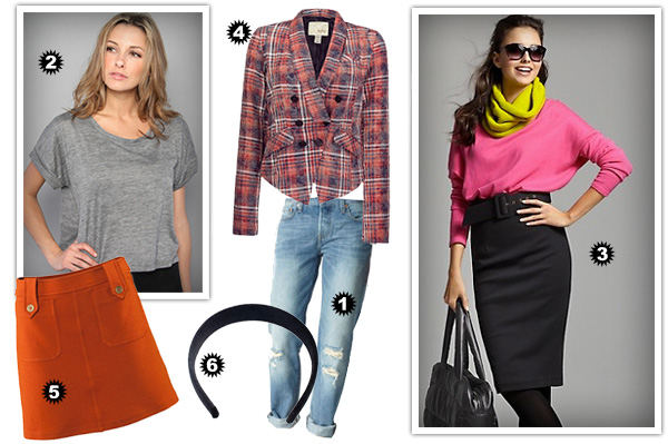 1990s inspired fashion