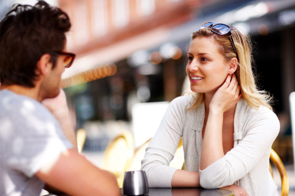 First date conversation tips